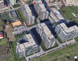 Apartament 2 camere in Grand Park Residence la 5 minute de Iulius Mall