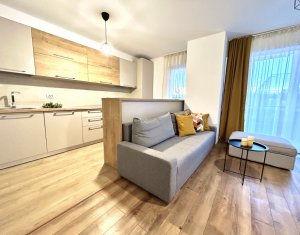 Apartament 2 camere in Grand Park Residence la 5 minute de Iulius Mall