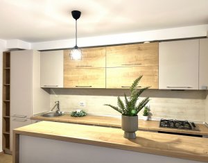 Apartament 2 camere in Grand Park Residence la 5 minute de Iulius Mall