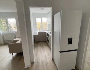 Apartament 4 camere  , renovat, Manastur zona Al Garbau