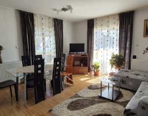 Apartament cu 3 camere, Mobilat si utilat, Muzeul Apei