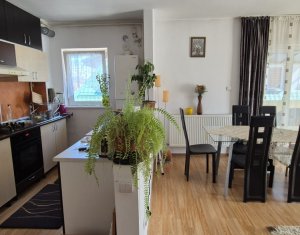 Apartament cu 3 camere, Mobilat si utilat, Muzeul Apei