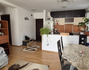Apartament cu 3 camere, Mobilat si utilat, Muzeul Apei