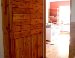 Zona PETROM Baciu - Apartament 2 camere, mobilat, utilat, 64 mp, balcon, parcare