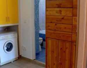 Zona PETROM Baciu - Apartament 2 camere, mobilat, utilat, 64 mp, balcon, parcare