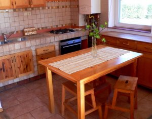 Zona PETROM Baciu - Apartament 2 camere, mobilat, utilat, 64 mp, balcon, parcare