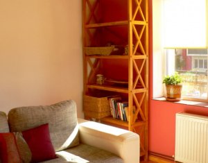 Zona PETROM Baciu - Apartament 2 camere, mobilat, utilat, 64 mp, balcon, parcare