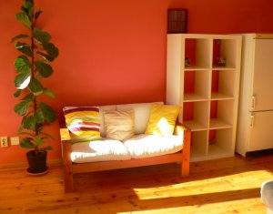 Zona PETROM Baciu - Apartament 2 camere, mobilat, utilat, 64 mp, balcon, parcare