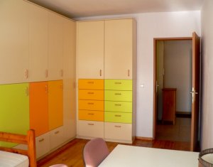 Zona PETROM Baciu - Apartament 2 camere, mobilat, utilat, 64 mp, balcon, parcare
