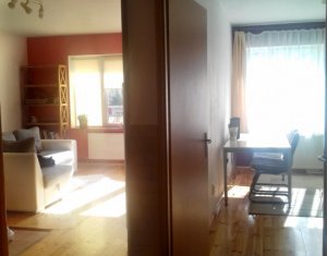 Zona PETROM Baciu - Apartament 2 camere, mobilat, utilat, 64 mp, balcon, parcare