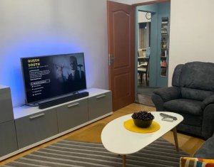 Apartament  2 camere, Grigorescu, decomandat, finisat complet !