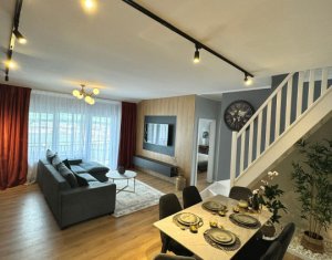 Apartament 3 camere, superb, zona Teilor