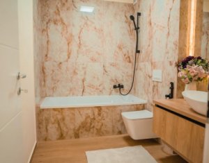 Apartament 3 camere , ultrafinisat, Abatorului  Floresti