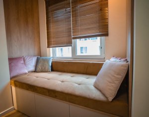 Apartament 3 camere , ultrafinisat, Abatorului  Floresti
