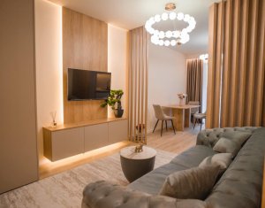 Apartament 3 camere , ultrafinisat, Abatorului  Floresti