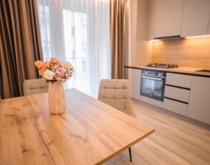 Apartament 3 camere , ultrafinisat, Abatorului  Floresti