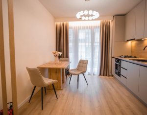 Apartament 3 camere , ultrafinisat, Abatorului  Floresti