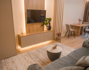 Apartament 3 camere , ultrafinisat, Abatorului  Floresti