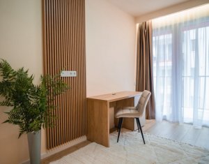 Apartament 3 camere , ultrafinisat, Abatorului  Floresti