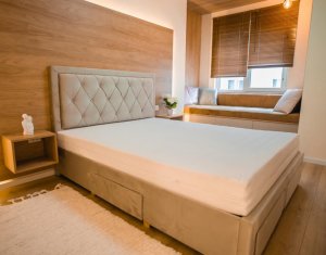 Apartament 3 camere , ultrafinisat, Abatorului  Floresti