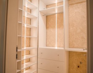 Apartament 3 camere , ultrafinisat, Abatorului  Floresti