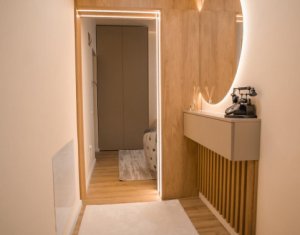 Apartament 3 camere , ultrafinisat, Abatorului  Floresti