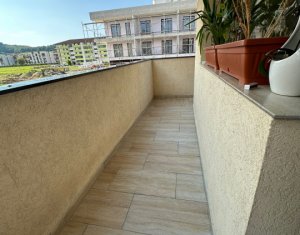 Apartament modern finisat, mobilat, 2 camere