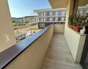 Apartament modern finisat, mobilat, 2 camere