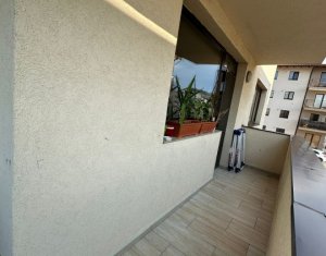 Apartament modern finisat, mobilat, 2 camere