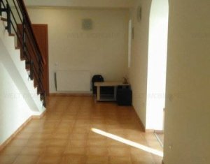Apartament la vila, 5 camere, pe 2 niveluri, zona Marasti