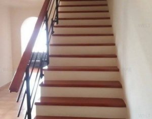 Apartament la vila, 5 camere, pe 2 niveluri, zona Marasti