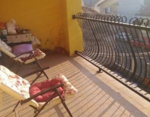 Apartament la vila, 5 camere, pe 2 niveluri, zona Marasti