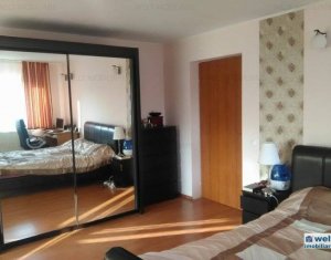 Apartament la vila, 5 camere, pe 2 niveluri, zona Marasti