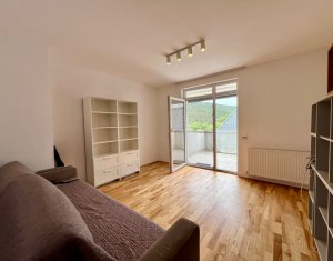 Apartament deosebit, Valea Garboului, garaj inclus