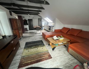 Apartament spatios 3 camere Floresti