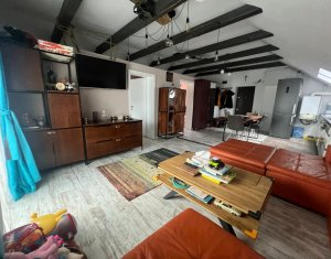 Apartament spatios 3 camere Floresti