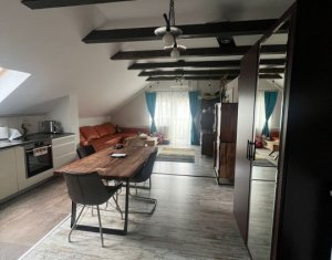 Apartament spatios 3 camere Floresti
