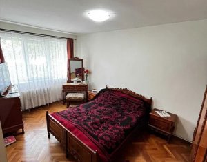 Apartament 4 camere Manastur (Negoiu) Et.1 + Boxa + Parcare 