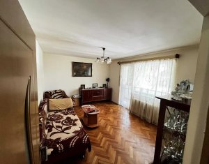 Apartament 4 camere Manastur (Negoiu) Et.1 + Boxa + Parcare 