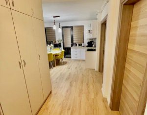 Apartament superb mobilat cu 2 camere , in Floresti 