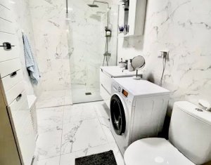 Apartament superb mobilat cu 2 camere , in Floresti 