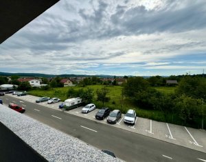Apartament finsat modern 2 camere, in c-tie noua, zona Tineretului, Floresti