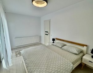 Apartament finsat modern 2 camere, in c-tie noua, zona Tineretului, Floresti