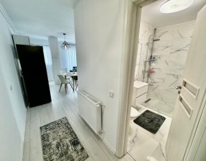 Apartament finsat modern 2 camere, in c-tie noua, zona Tineretului, Floresti