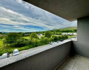 Apartament finsat modern 2 camere, in c-tie noua, zona Tineretului, Floresti