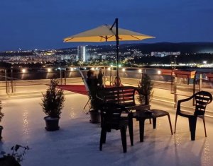 Apartament de vis cu terasa imensa si panorama superba, Donath Park