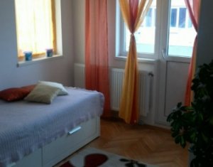 Apartament 3 camere + 2 bai, decomandat, 68 mp, zona Kaufland Marasti