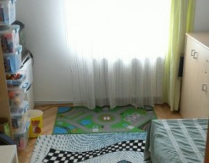 Apartament 3 camere + 2 bai, decomandat, 68 mp, zona Kaufland Marasti