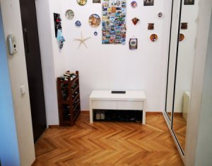 Apartament 3 camere + 2 bai, decomandat, 68 mp, zona Kaufland Marasti