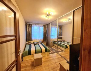 Vand apartament 2 camere la cheie + parcare, Floresti - Sesul de sus 